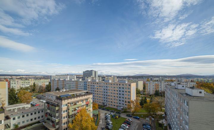MODERNÝ 1-izbový byt (garsónka) s výhľadom na mesto, Košice – Terasa (Západ) - fotografia 8