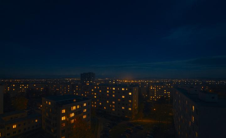 MODERNÝ 1-izbový byt (garsónka) s výhľadom na mesto, Košice – Terasa (Západ) - fotografia 9
