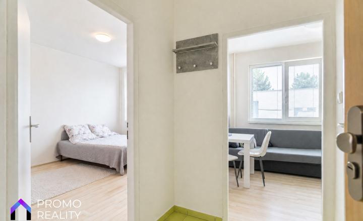1-izbový byt pri NTC, Popradská ulica, Košice – Západ - fotografia 4