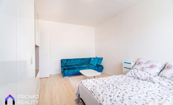 1-izbový byt pri NTC, Popradská ulica, Košice – Západ - fotografia 7
