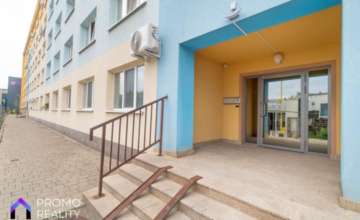 1-izbový byt pri NTC, Popradská ulica, Košice – Západ - fotografia 10