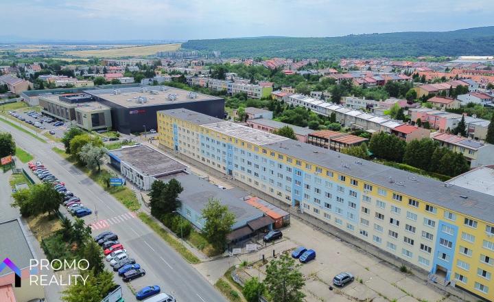 1-izbový byt pri NTC, Popradská ulica, Košice – Západ - fotografia 13
