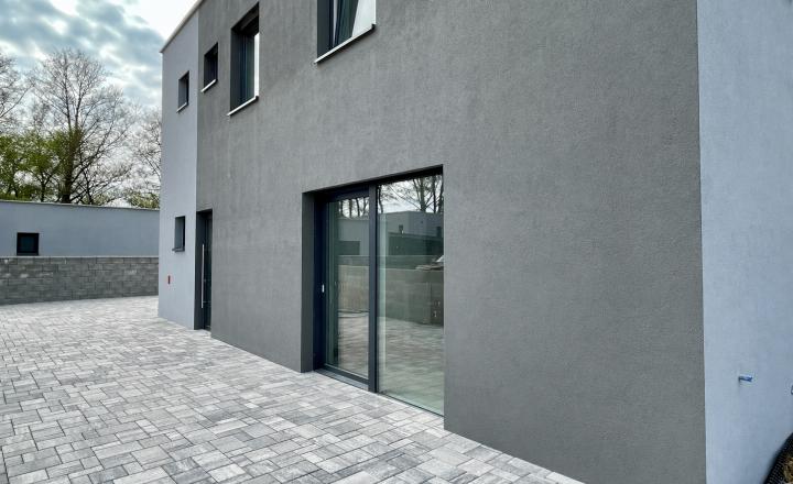 NA PREDAJ: Moderná 4izbová NOVOSTAVBA - Ždaňa - fotografia 1
