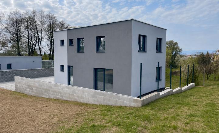 NA PREDAJ: Moderná 4izbová NOVOSTAVBA - Ždaňa - fotografia 2