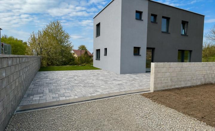 NA PREDAJ: Moderná 4izbová NOVOSTAVBA - Ždaňa - fotografia 3