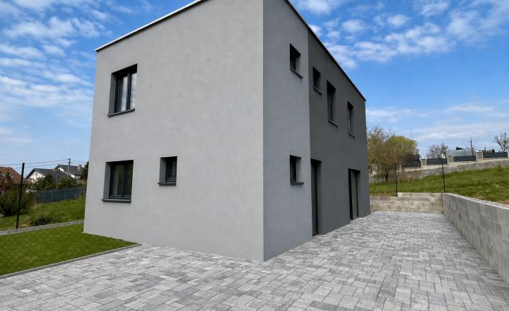 NA PREDAJ: Moderná 4izbová NOVOSTAVBA - Ždaňa - fotografia 4