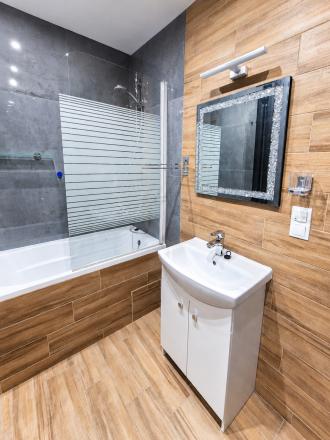 KOMPLETNE ZREKONŠTRUOVANÝ 1-IZBOVÝ BYT, PREŠOV – SÍDLISKO II  - fotografia 5