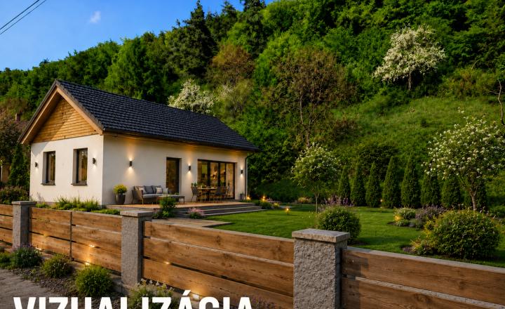 RODINNÝ DOM V OBCI HOLLOHÁZA – bývanie pri lese len pár minút od Košíc - fotografia 2