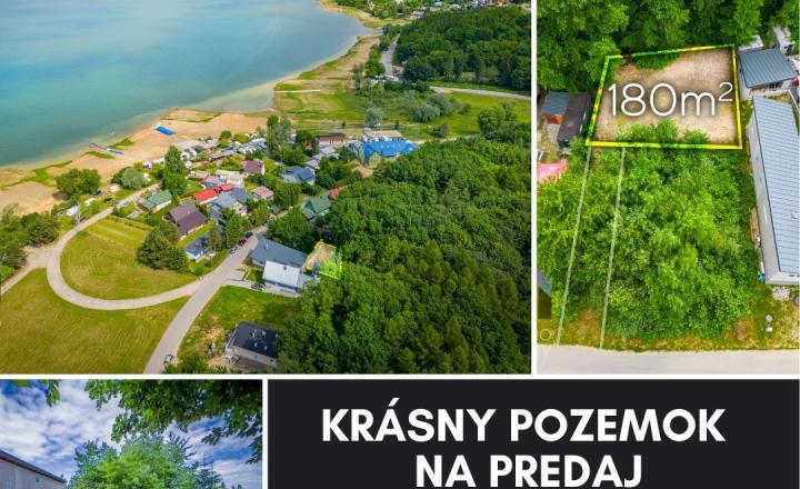 Krásny pozemok len 1 minútu od vody - Holčíkovce, Domaša (EVA) - fotografia 8