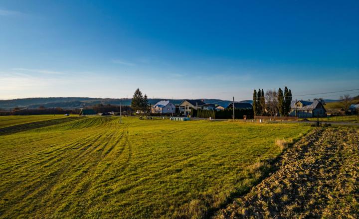 3x stavebný pozemok v krásnom prostredí neďaleko Stropkova – obec Hradisko - fotografia 5