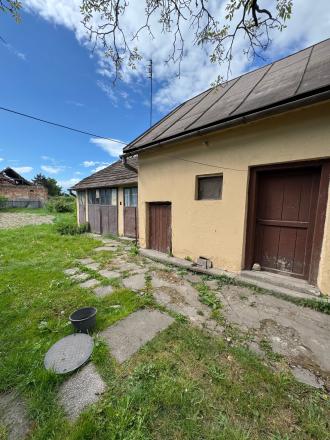 Na predaj 5-izbový rodinný dom v obci Veľká Ida - fotografia 11