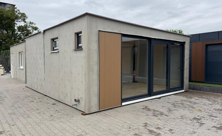 MODULOVÁ CHATA – moderná stavba, kvalitné materiály - fotografia 4