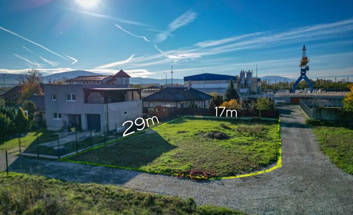 Stavebný pozemok, s možnosťou postavenia domu na kľúč, Čaňa - fotografia 4
