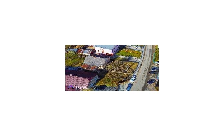 PREDAJ STAVEBNÉHO POZEMKU S RODINNÝM DOMOM K SURDOKU, PREŠOV  - fotografia 6