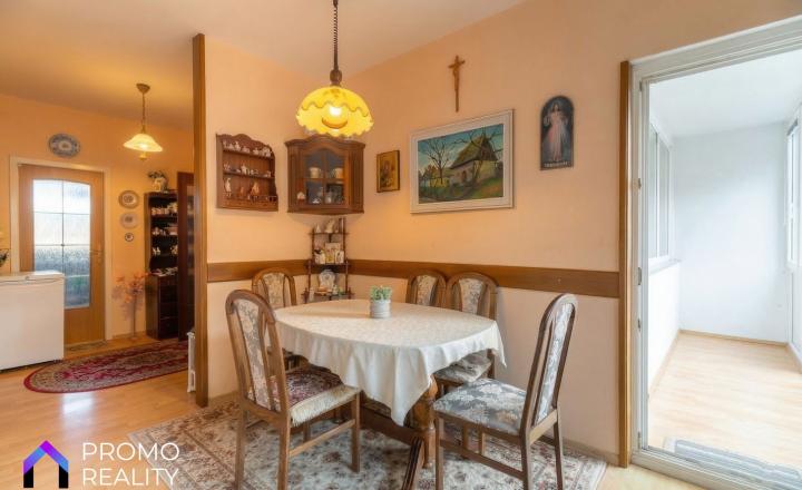 PRIESTRANNÝ 4 IZBOVÝ BYT S BALKÓNOM, TOMAŠÍKOVÁ, 85 m² - fotografia 4