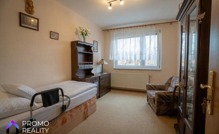 PRIESTRANNÝ 4 IZBOVÝ BYT S BALKÓNOM, TOMAŠÍKOVÁ, 85 m² - fotografia 5