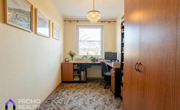 PRIESTRANNÝ 4 IZBOVÝ BYT S BALKÓNOM, TOMAŠÍKOVÁ, 85 m² - fotografia 6