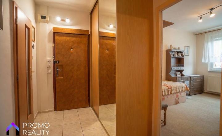 PRIESTRANNÝ 4 IZBOVÝ BYT S BALKÓNOM, TOMAŠÍKOVÁ, 85 m² - fotografia 7