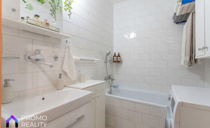 PRIESTRANNÝ 4 IZBOVÝ BYT S BALKÓNOM, TOMAŠÍKOVÁ, 85 m² - fotografia 8