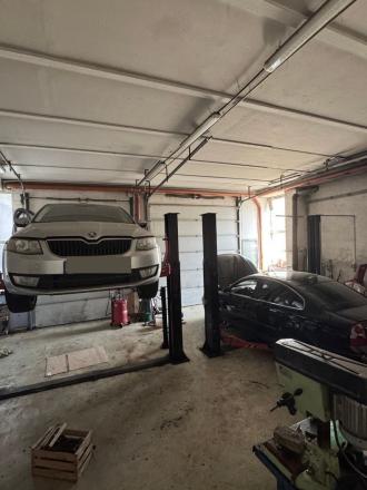 Autoservis na predaj – Vinné, Kompletné vybavenie - fotografia 5