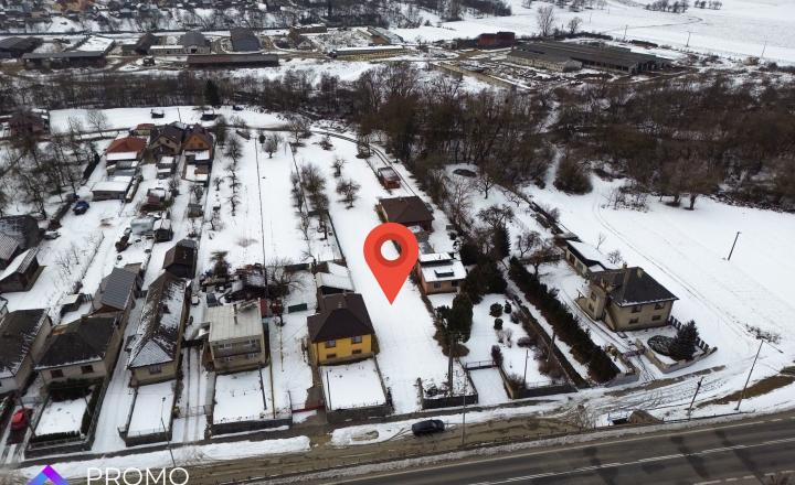 PREDAJ SLNEČNÝCH POZEMKOV S POTENCIÁLOM V OBCI CHMINIANSKA NOVÁ VES - fotografia 1