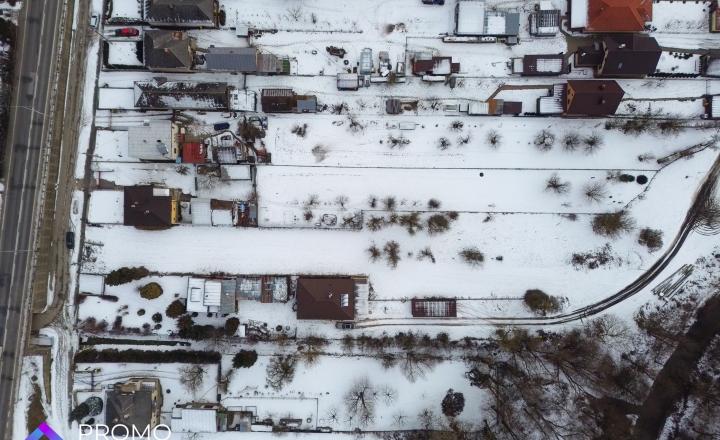 PREDAJ SLNEČNÝCH POZEMKOV S POTENCIÁLOM V OBCI CHMINIANSKA NOVÁ VES - fotografia 2