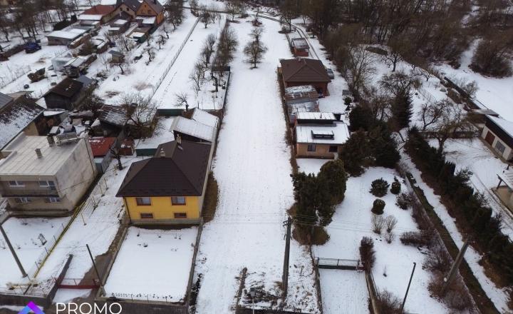 PREDAJ SLNEČNÝCH POZEMKOV S POTENCIÁLOM V OBCI CHMINIANSKA NOVÁ VES - fotografia 4