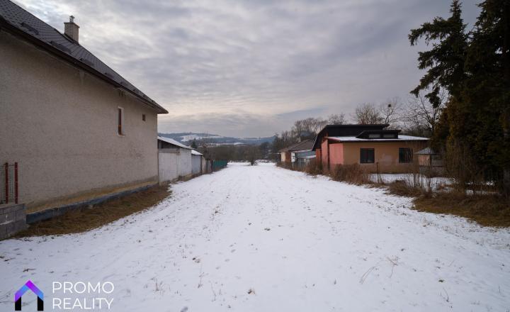 PREDAJ SLNEČNÝCH POZEMKOV S POTENCIÁLOM V OBCI CHMINIANSKA NOVÁ VES - fotografia 5