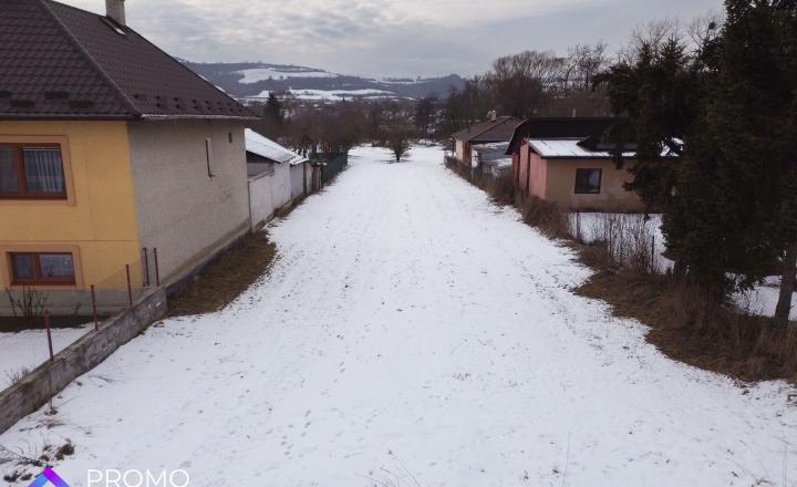 PREDAJ SLNEČNÝCH POZEMKOV S POTENCIÁLOM V OBCI CHMINIANSKA NOVÁ VES - fotografia 6