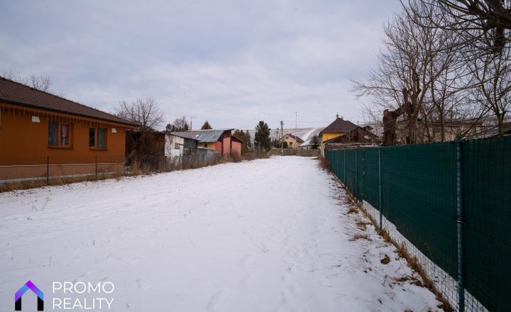 PREDAJ SLNEČNÝCH POZEMKOV S POTENCIÁLOM V OBCI CHMINIANSKA NOVÁ VES - fotografia 8