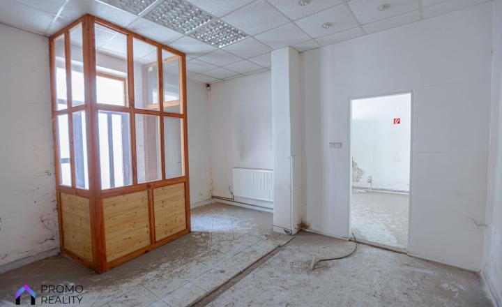Exkluzívne na predaj – objekt v historickom centre Prešova, Kováčska 2 - fotografia 2