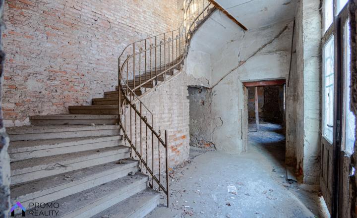 Exkluzívne na predaj – objekt v historickom centre Prešova, Kováčska 2 - fotografia 4
