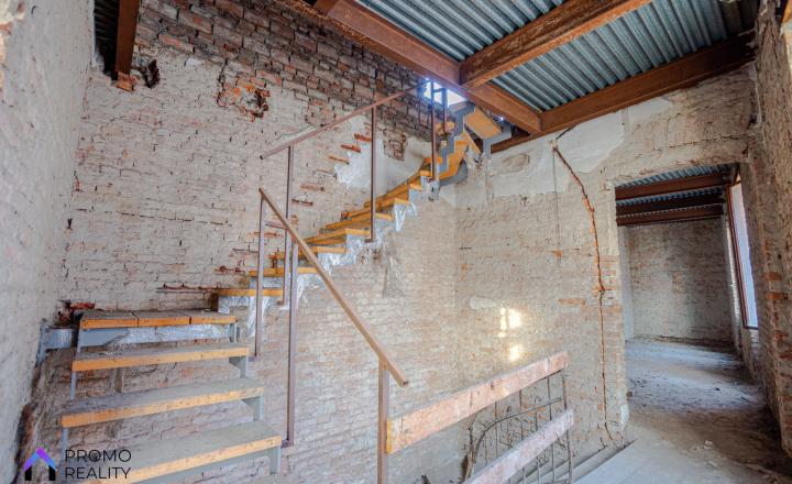 Exkluzívne na predaj – objekt v historickom centre Prešova, Kováčska 2 - fotografia 12