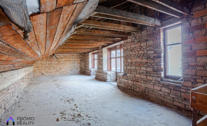 Exkluzívne na predaj – objekt v historickom centre Prešova, Kováčska 2 - fotografia 16