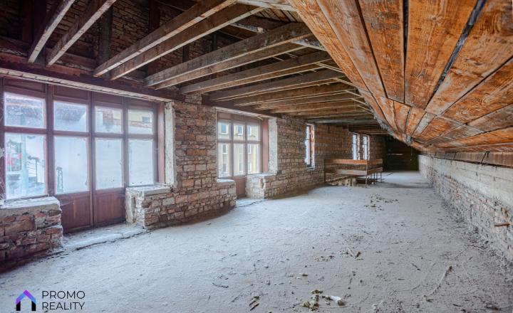 Exkluzívne na predaj – objekt v historickom centre Prešova, Kováčska 2 - fotografia 17