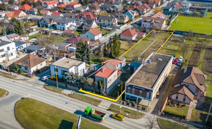 Rodinný dom na bývanie aj podnikanie, Košice Barca - fotografia 1