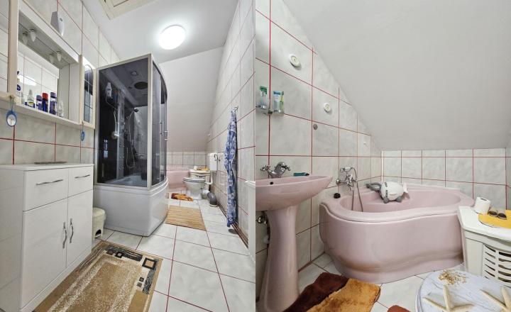 7 izbový tehlový rodinný dom, Alsózsolca (4km od Miskolca), Maďarsko - fotografia 21