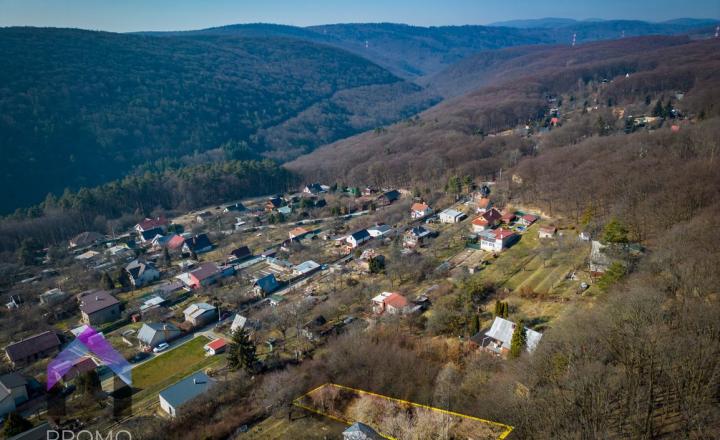 Pozemok na okraji lesa, len 5 min od centra mesta Košice - fotografia 3