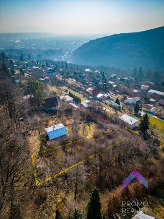 Pozemok na okraji lesa, len 5 min od centra mesta Košice - fotografia 4