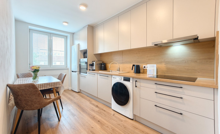 2-izbový byt 65 m² Kompletne zariadený Zimná ulica, Staré Mesto Košice - fotografia 1