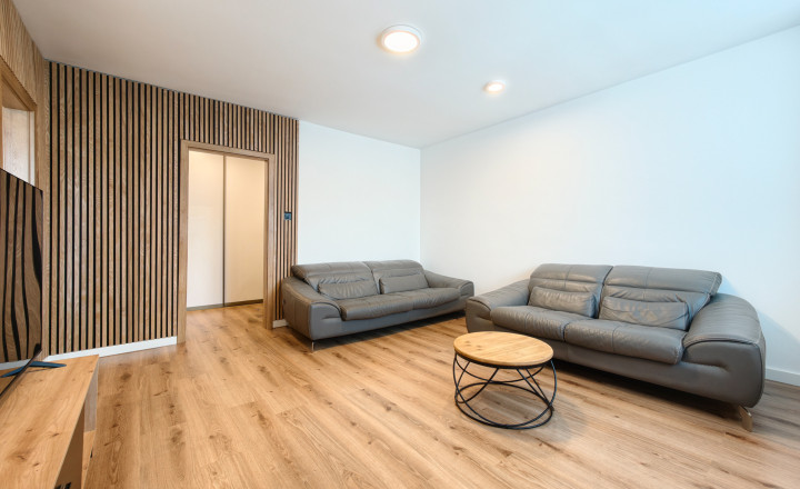 2-izbový byt 65 m² Kompletne zariadený Zimná ulica, Staré Mesto Košice - fotografia 4