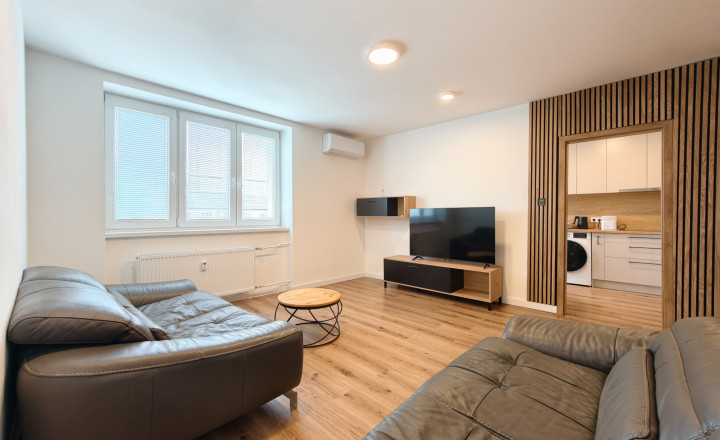 2-izbový byt 65 m² Kompletne zariadený Zimná ulica, Staré Mesto Košice - fotografia 5