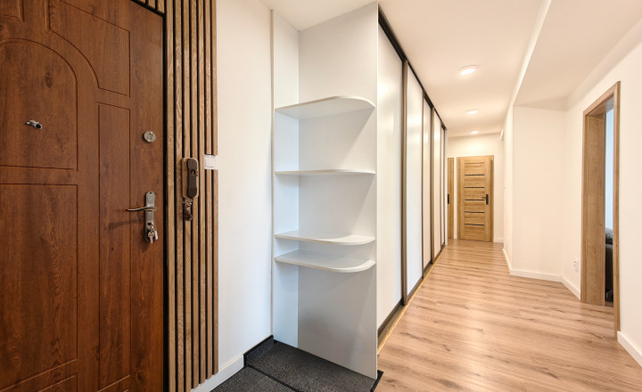 2-izbový byt 65 m² Kompletne zariadený Zimná ulica, Staré Mesto Košice - fotografia 6