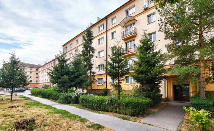2-izbový byt 65 m² Kompletne zariadený Zimná ulica, Staré Mesto Košice - fotografia 12